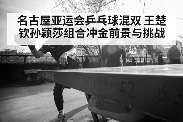 table tennis players action