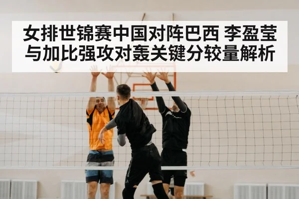 volleyball net block